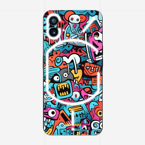 Nothing Phone 1 Skins & Wraps